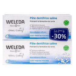 Weleda Dentifrice Saline/2