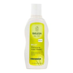 Weleda Sh Usag Freq Millet 200Ml