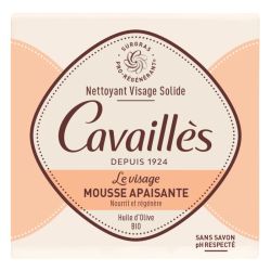 Roge-Cav Lav Vis Solide Mousse Apais 70G