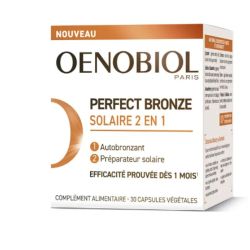 Oenobiol Perfect Bronze 2en1