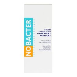 Nobacter baume après-rasage hydratant apaisant (75 ml)