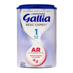 Gallia Expert lait anti-régurgitations (800 g)