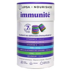 Upsa Gummies 7En1 Immunite 30