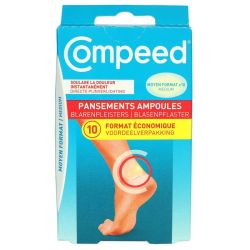 Compeed Ampoules Moyen Format Bt10