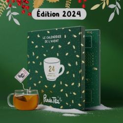 Panda Tea Calendrier de l'avent 2024