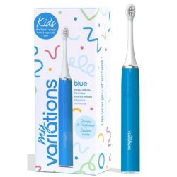 My Variations brosse à dents électrique kids BLUE