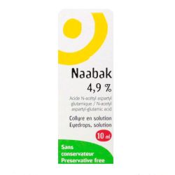 Naabak 4,9 Col 10Ml