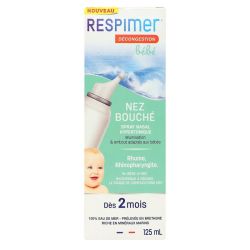 Respimer Nez Bouche Bebe X1