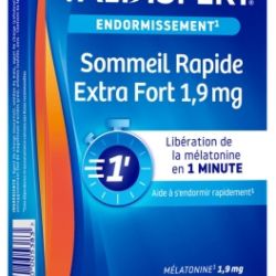 Valdispert Som Rapide 1.9Mg 40Cpr