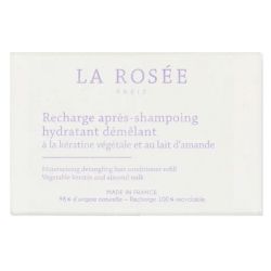 La rosée Recharge Ap-Shampoing Hydratant Démêlmant