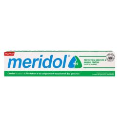 Meridol Dentifr Prot Genciv/ Halei Tb75Ml