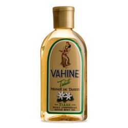 Vahiné Tahiti Monoï fleur de Tiare 125ml