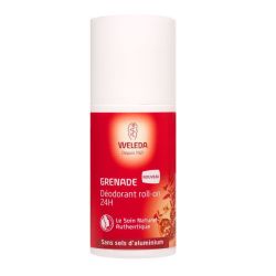 Weleda Deod 24H Grenad Rollon 50Ml