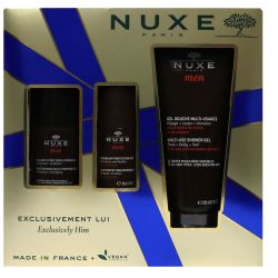 Nuxe coffret Men exclusif Noël 2023