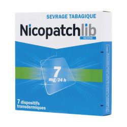 Nicopatchlib 7Mg/24H D/Transd 7