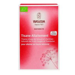 Weleda Tisa Allaitement Maternite