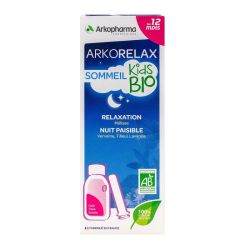 Arkopharma Arkorelax Sommeil Kids Bio (100 ml)