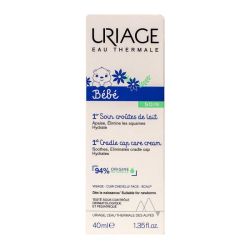 Uriage Bb Soin Croute De Lait 40Ml