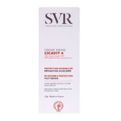 Svr Cicavit   Creme Mains 75Ml