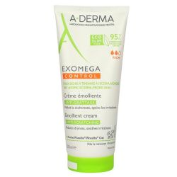 A-Derma Exomega Control crème Emolliente 200Ml