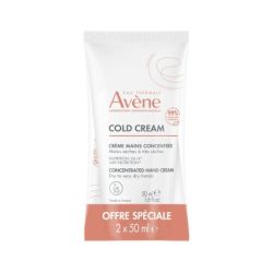 Avene Cold Cream 2X50Ml