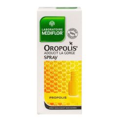 Oropolis spray pour la gorge (20 ml)