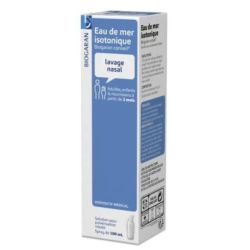 Biogaran Spray Nasal Isotonique à l’Eau de Mer 100ml