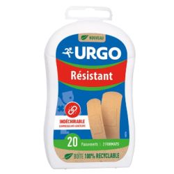 Urgo Pansement Resistant X20