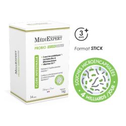 Mediexpert Probio Regen enfant (14 sticks)