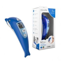 Microlife- Thermomètre dauphin NC400 sans contact