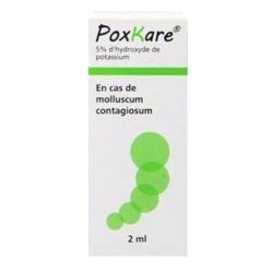 Poxkare 5P100 Fl 2Ml