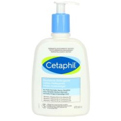 Cetaphil Lot Net Fl470Ml1