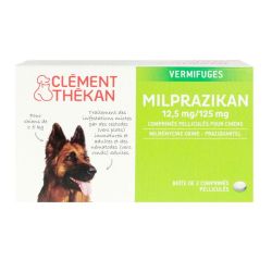 Clem/Thek Milprazikan Chien Cpr 2