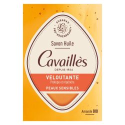 Roge-Cav Savon Huile Veloutante 100G