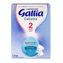 Gallia Calisma2 Pronutra 1,2Kg