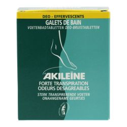 Akileine Deobiactif Galet Bain7