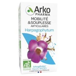 Arkopharma Arkogelules Harpagophytum bio (45 gélules)