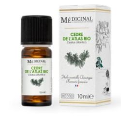 Medicinal huile essentielle cèdre de l'Atlas bio (10 ml)