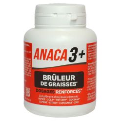 Anaca3 brûleur de graisses (120 gélules)