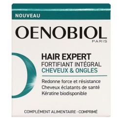 Oenobiol Hair Expert Fort Int Bt60