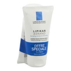 Lipikar Xerand Cr Main 50Ml X2