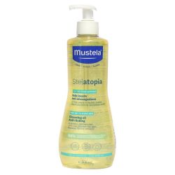 Mustela Stelatopia Hle Lav 500Ml