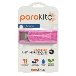 Parakito Bracel A-Moustiq Rech Ad G Viole