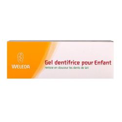 Weleda Gel Dent Enf Tub 50Ml