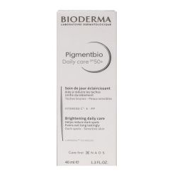 Bioderma Pigmentbio Daily Care Crème SPF 50+ (40 ml)