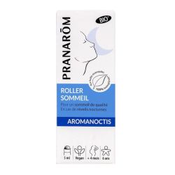 Pranarom Aromanoctis Roller Som Bio 5Ml