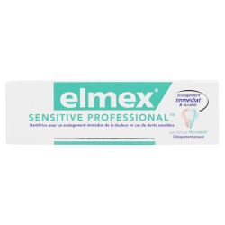 Elmex Dent Sensitive Prof 75Ml