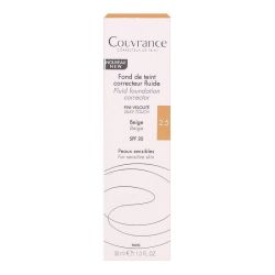 Couvrance Fdt Fluide Beige Na-2,5