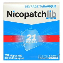 Nicopatchlib 21Mg/24H D/Transd 28