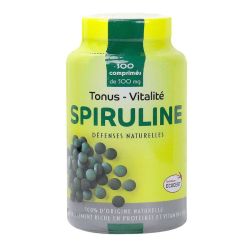 Pharmup Spiruline Cpr 300